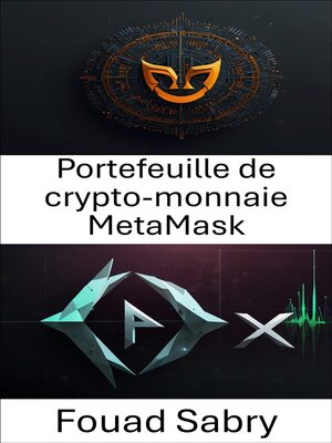 cover image of Portefeuille de crypto-monnaie MetaMask